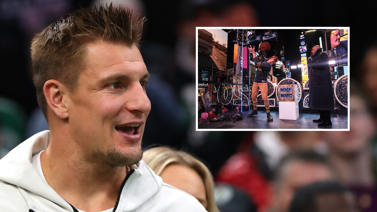Rob Gronkowski