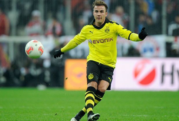 
                <strong>Mario Götze: von Borussia Dortmund ...</strong><br>
                Beim BVB gewann Mario Götze zwei Mal die Meisterschaft, war einer der wichtigsten Spieler im gelb-schwarzen Team. Bis er vergangenes Jahr wechselte ...
              