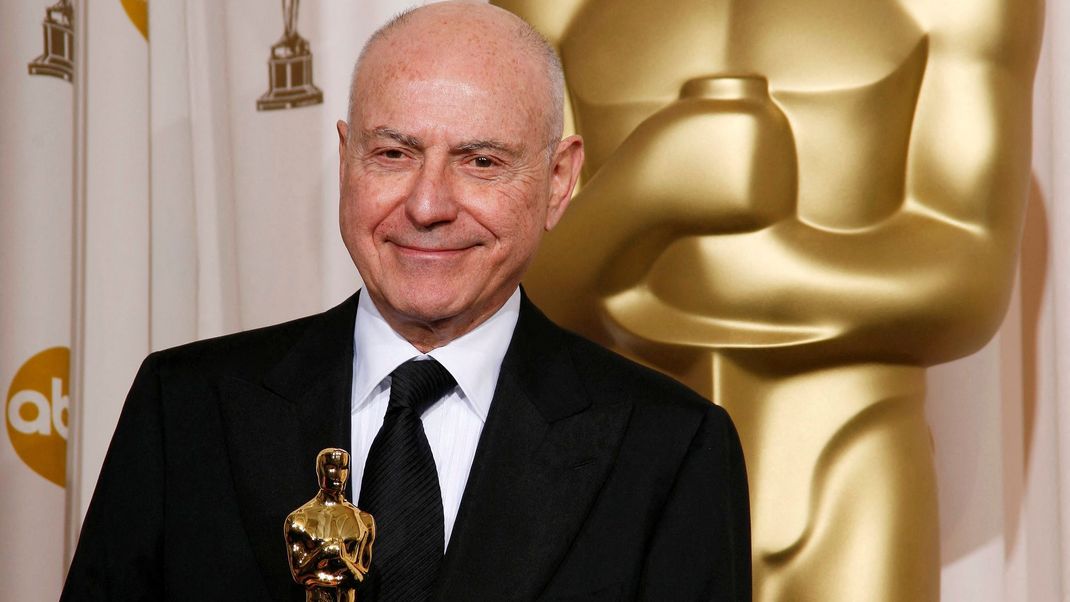 Oscar-Preisträger Alan Arkin ist im Alter von 89 Jahren verstorben.