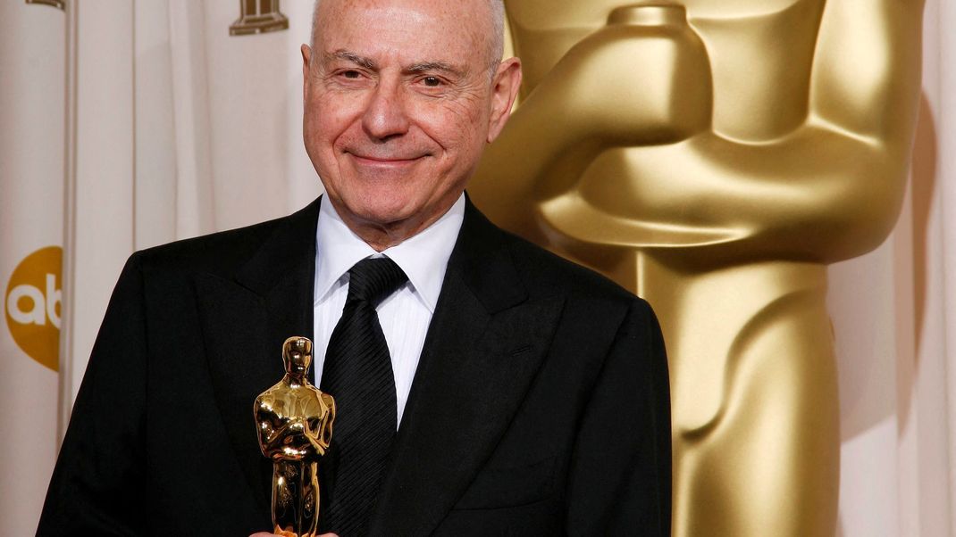 Alan Arkin