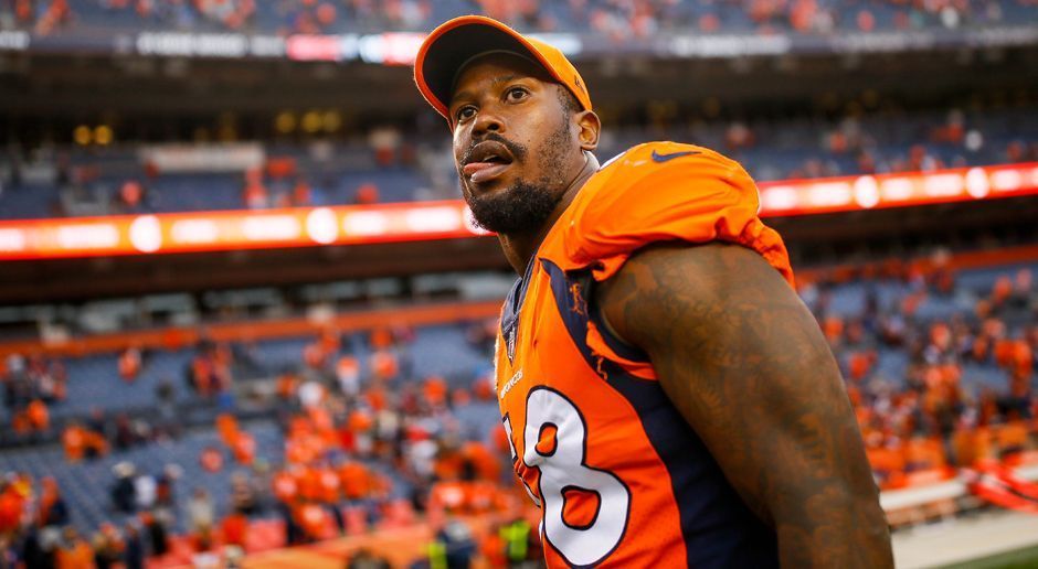 
                <strong>Outside Linebacker: Von Miller (Denver Broncos)</strong><br>
                Stimmen: Stats: 53 Tackles, 10 Sacks, 0 Interceptions, 1 Forced Fumble
              