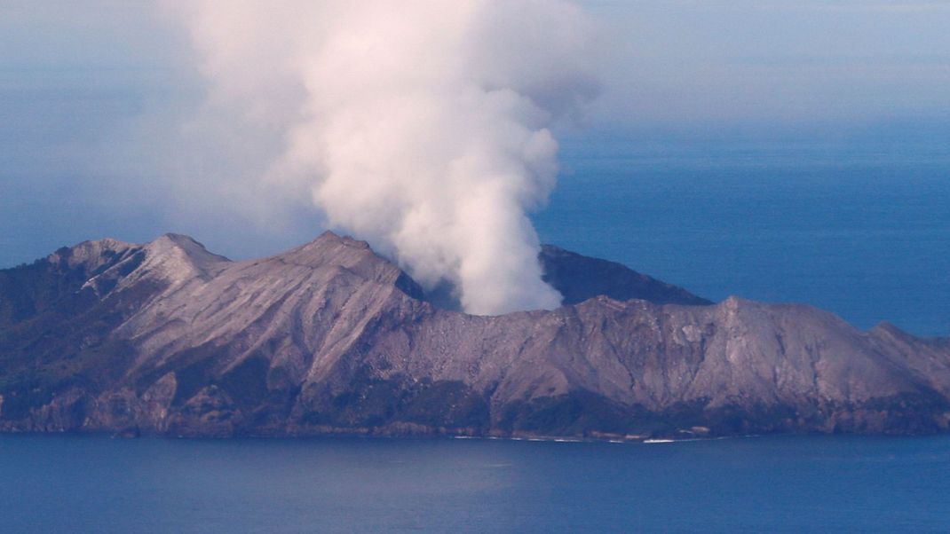 NEWZEALAND-VOLCANO/