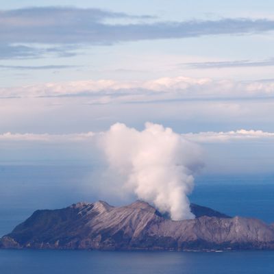 NEWZEALAND-VOLCANO/