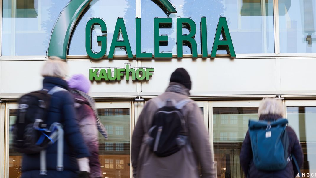 Gegen Galeria Karstadt Kaufhof wurde das Insolvenzverfahren eröffnet.