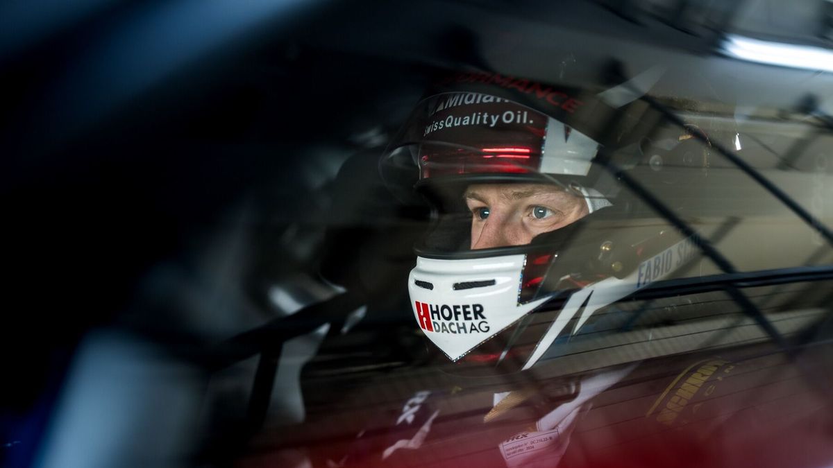 Noch heute zieht Fabio Scherer Stärke aus seinem dramatischen Le-Mans-Sieg