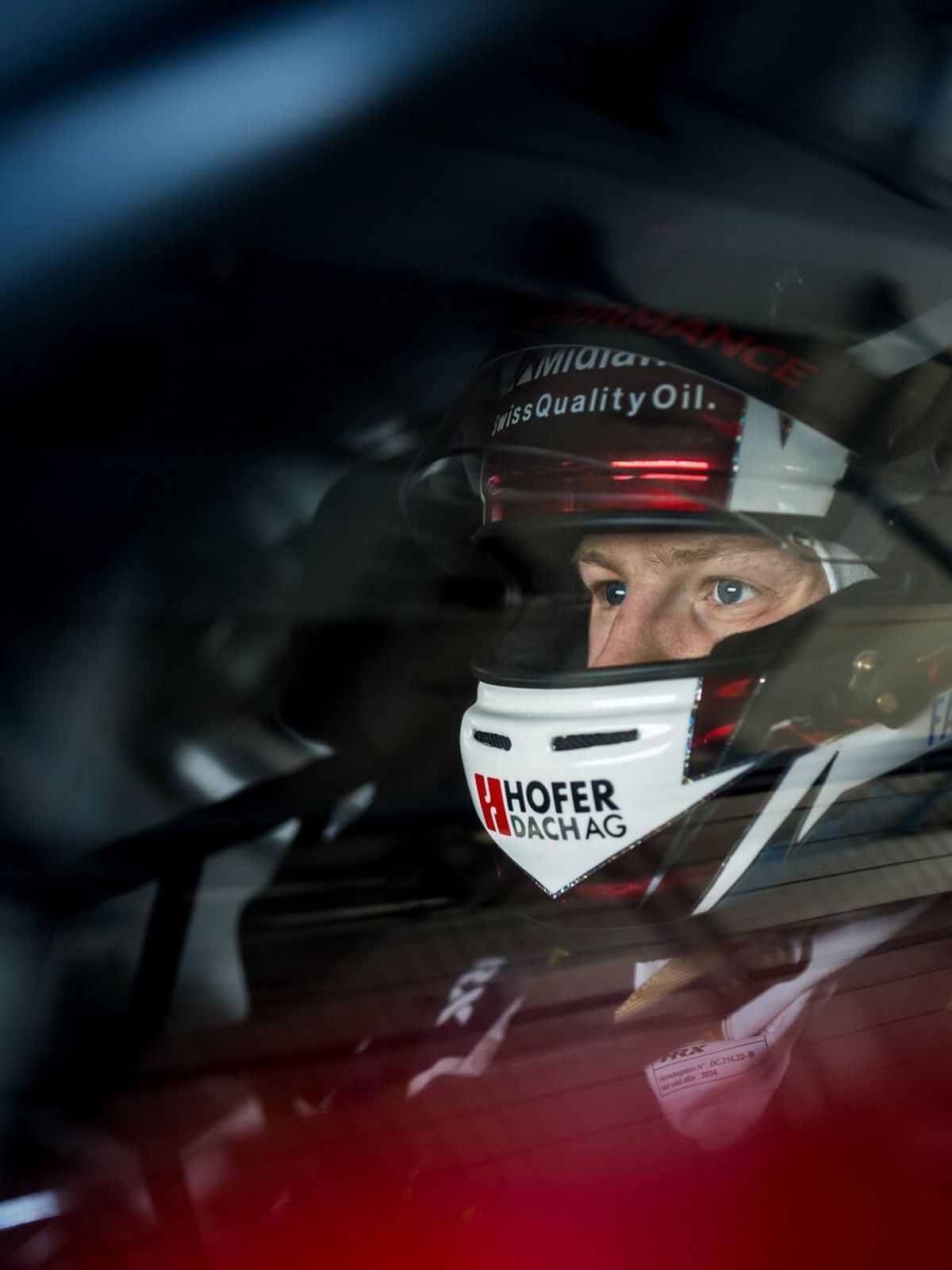 Noch heute zieht Fabio Scherer Stärke aus seinem dramatischen Le-Mans-Sieg