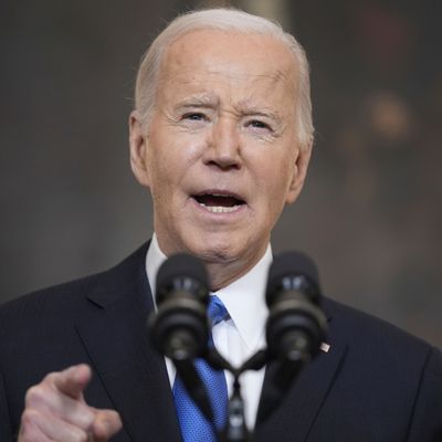 Biden nennt Trumps Nato-Aussage dumm, beschämend und unamerikanisch