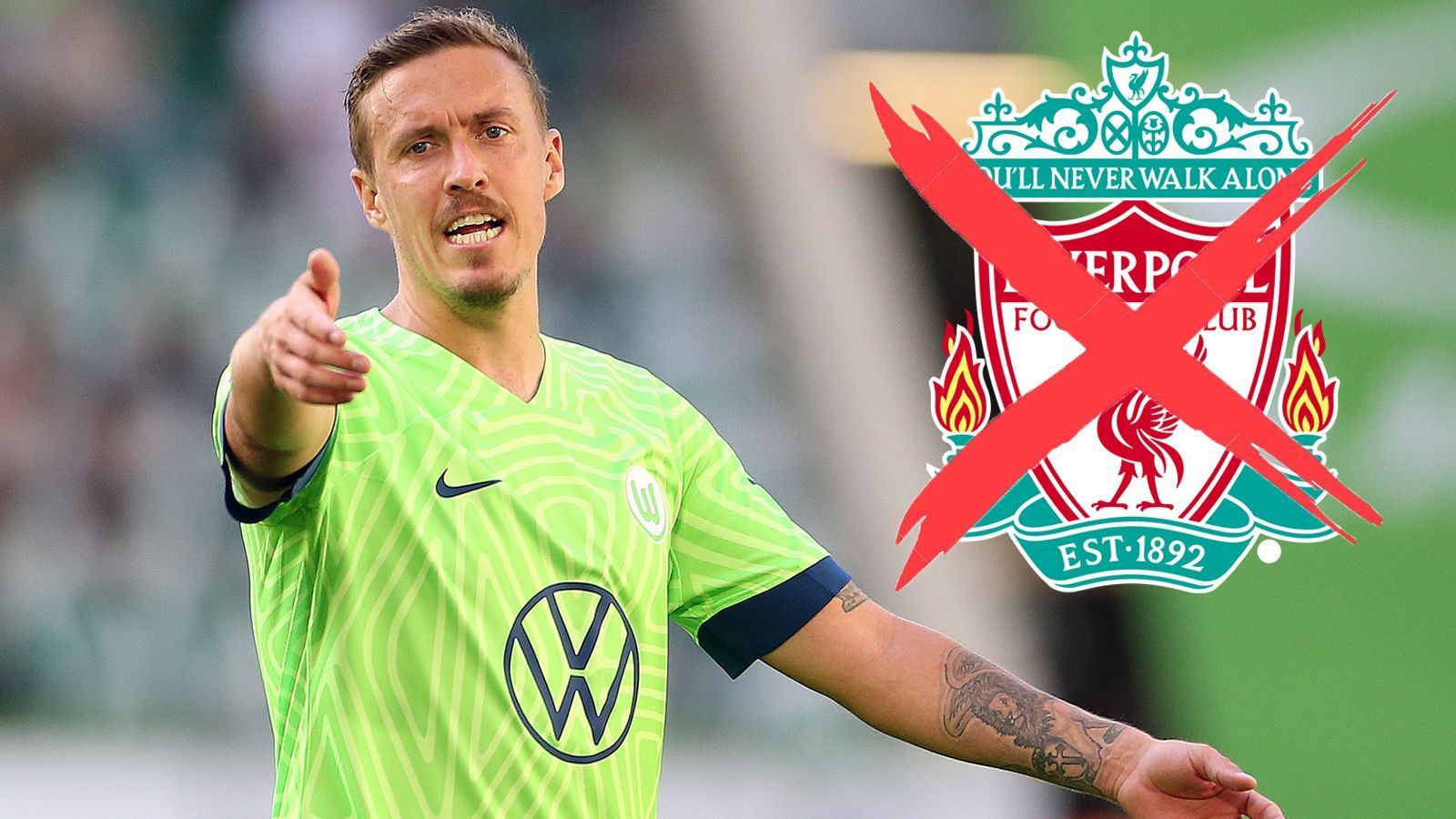 <strong>Max Kruse (FC Liverpool)</strong><br>
                Im Sommer 2019 wäre Max Kruse laut eigener Aussage beinahe beim FC Liverpool gelandet. "Ich habe damals auch mit Jürgen Klopp telefoniert. Es hat sich alles so abgezeichnet, dass ich zu Liverpool wechsle", erklärte der Offensivspieler auf seinem Youtube-Channel. Das Problem: Auf einmal traf Verkaufskandidat Divock Origi im CL-Finale, der Transfer platzte.&nbsp;