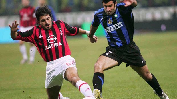 
                <strong>Gennaro Gattuso: Cornerback</strong><br>
                Gennaro Gattuso - Cornerback: Die Cornerbacks kleben im Passspiel an den Receivern. Gattuso würde sich wie in seinen besten Zeiten an seinen Gegenspielern festbeißen!
              