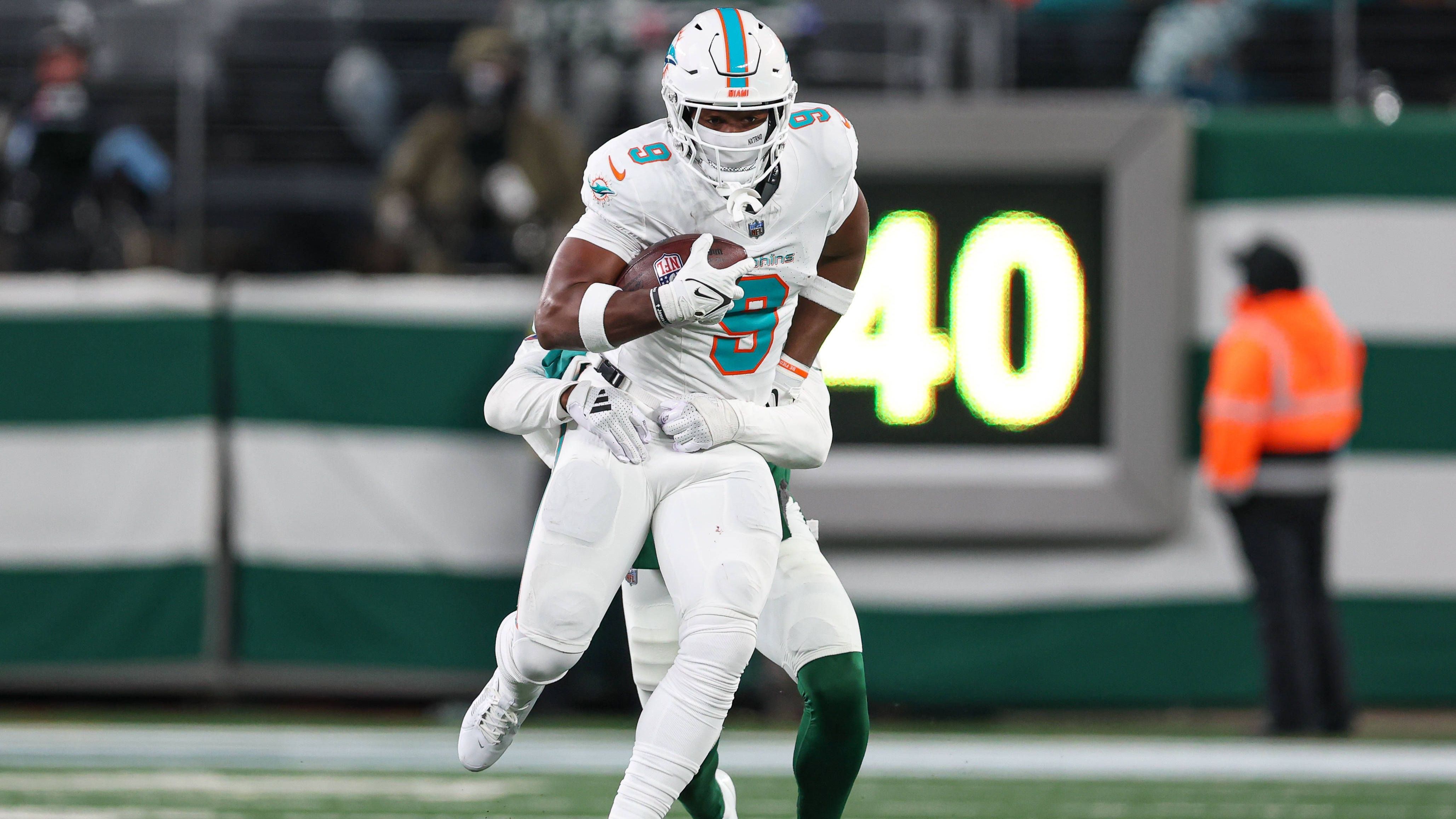 <strong>1 Pro Bowler: Miami Dolphins</strong><br>Jonnu Smith (Tight End)