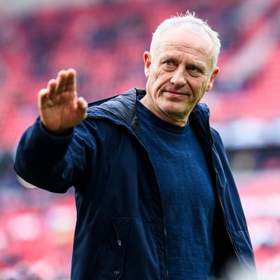 Trainer-Legende Christian Streich wird den SC Freiburg zum Saisonende verlassen. 