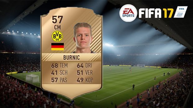 
                <strong>Dzenis Burnic</strong><br>
                Dzenis Burnic (Borussia Dortmund) - Gesamt-Stärke: 57
              