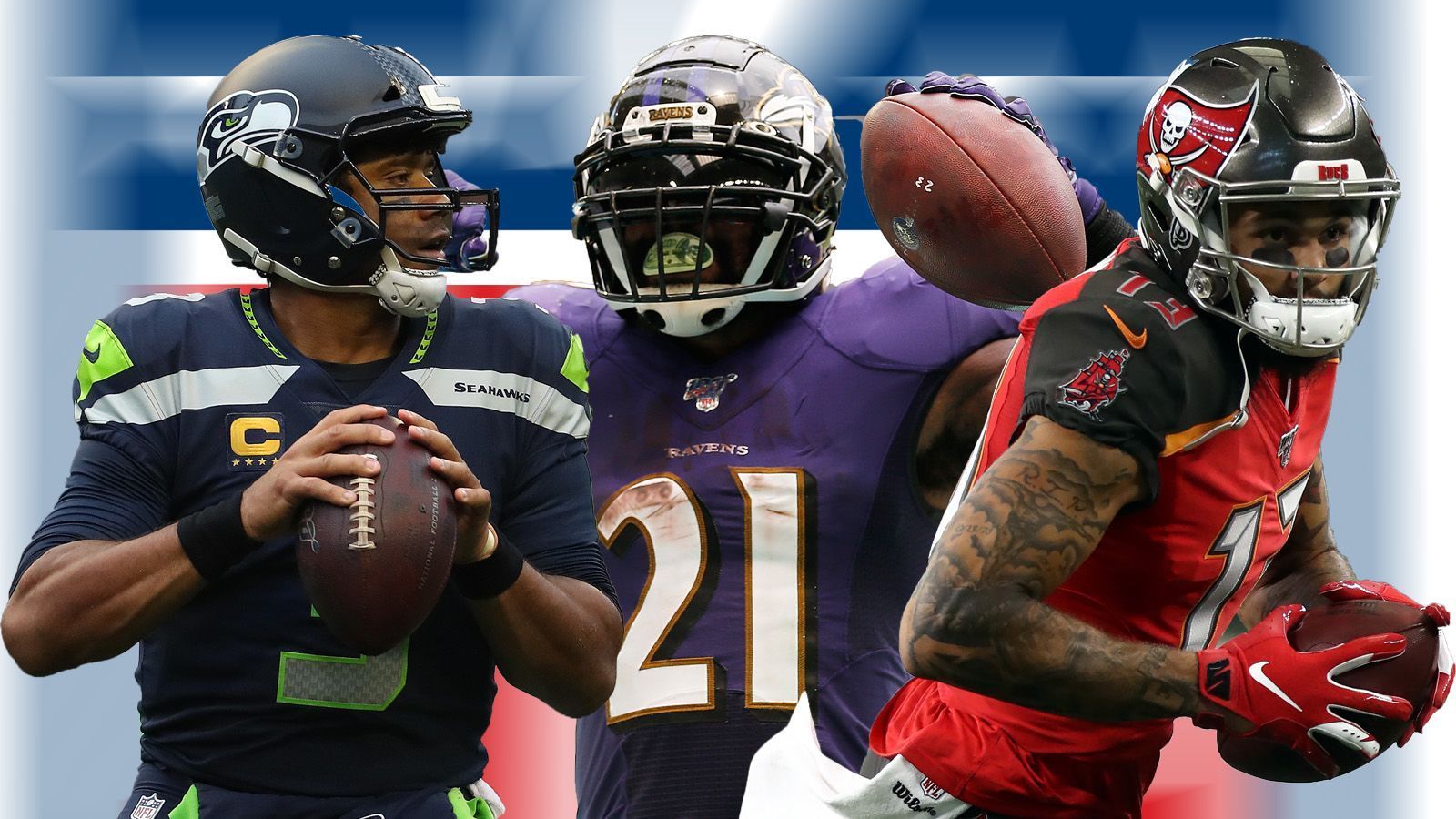 
                <strong>NFL Fantasy Manager: Das Top-Team aus Week  3</strong><br>
                In dieser Woche konnten beim NFL Fantasy Manager powered by ran insgesamt 280 Punkte gesammelt werden. Wir zeigen euch, welche Aufstellung euch zum unangefochtenen Spieltagssieger gemacht hätte.
              