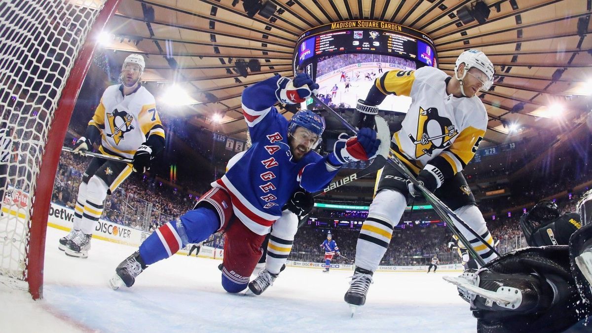 New York Rangers