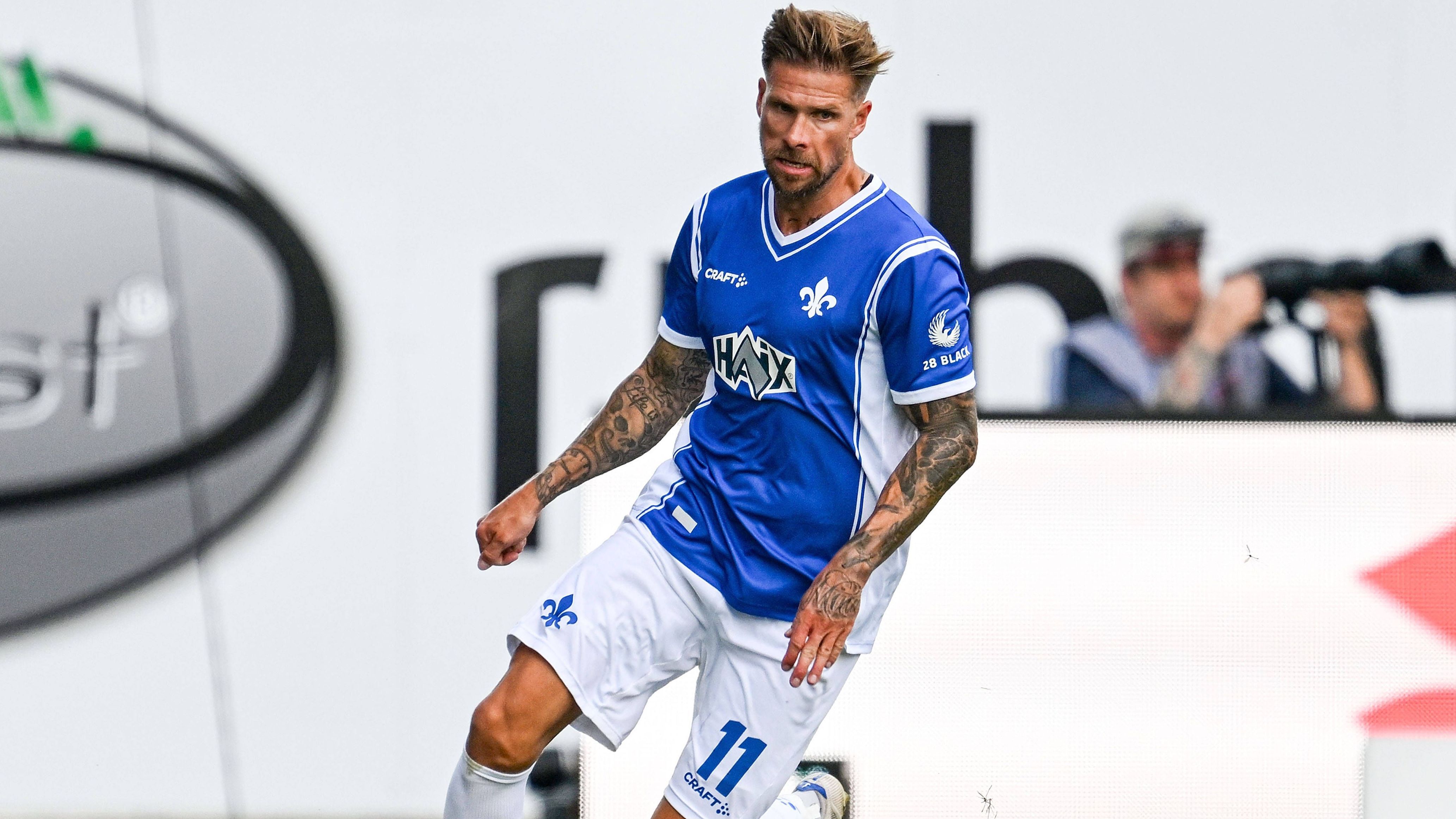 <strong>SV Darmstadt 98: Tobias Kempe</strong>