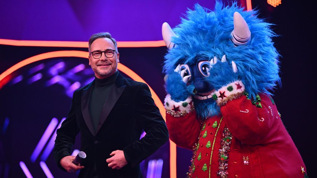 "The Masked Singer" - Platz 4 für Willi W.: Dieser Musiker verbarg sich darunter