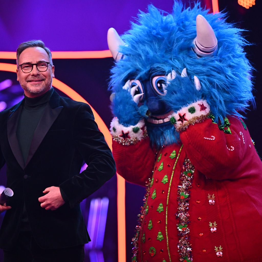 "The Masked Singer" - Platz 4 für Willi W.: Dieser Musiker verbarg sich darunter