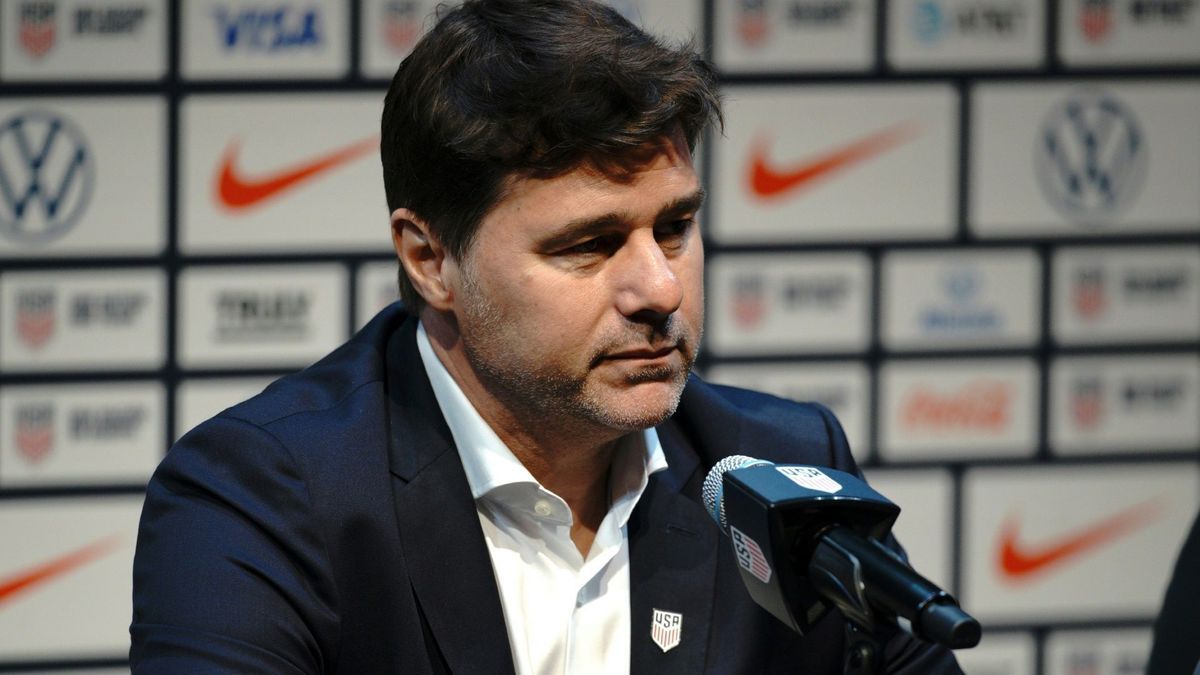 Pochettino hat viel vor mit dem US-Team