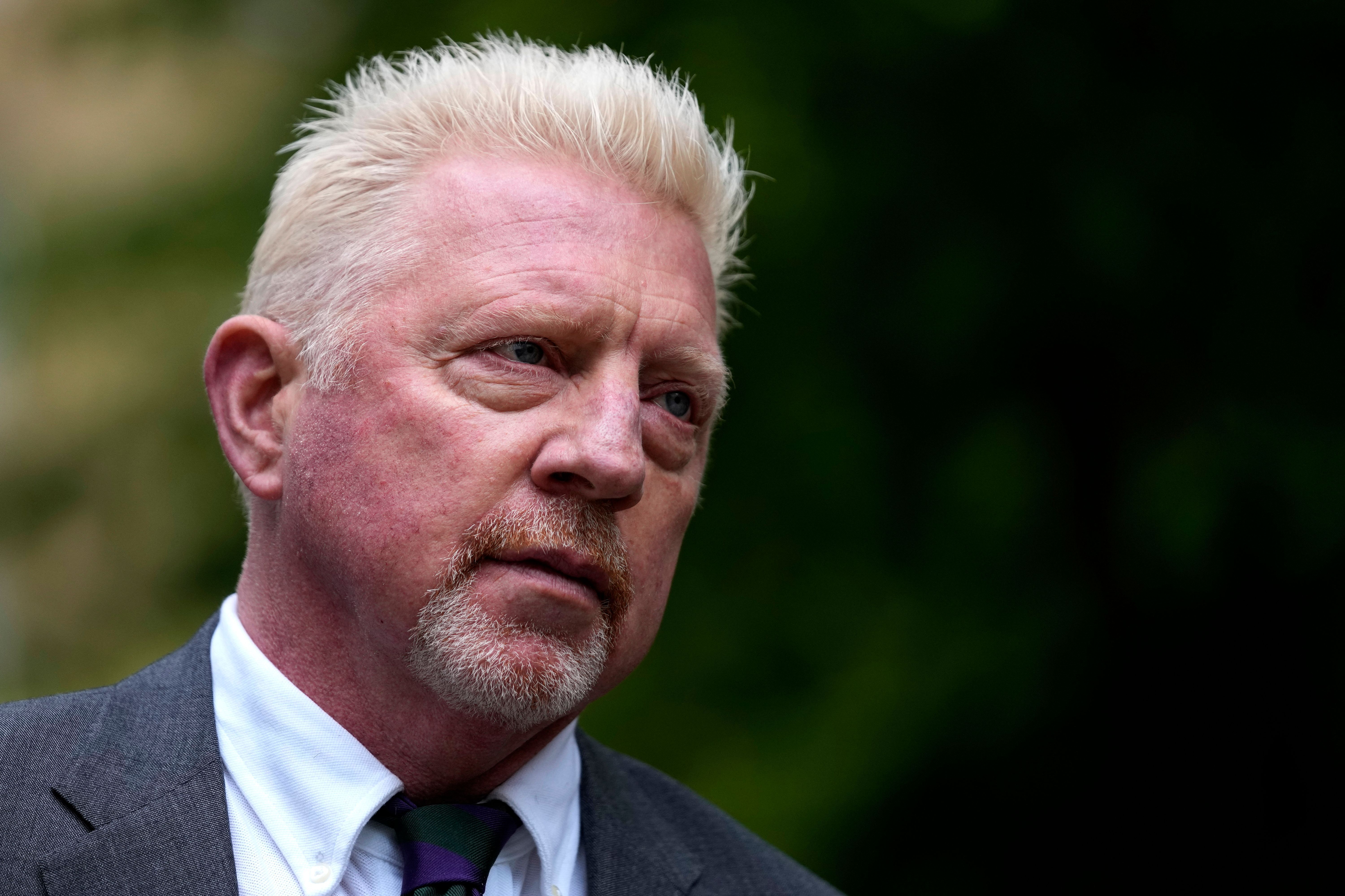 Boris Becker Emotional Im Interview: "Im Gefängnis Bist Du Niemand"