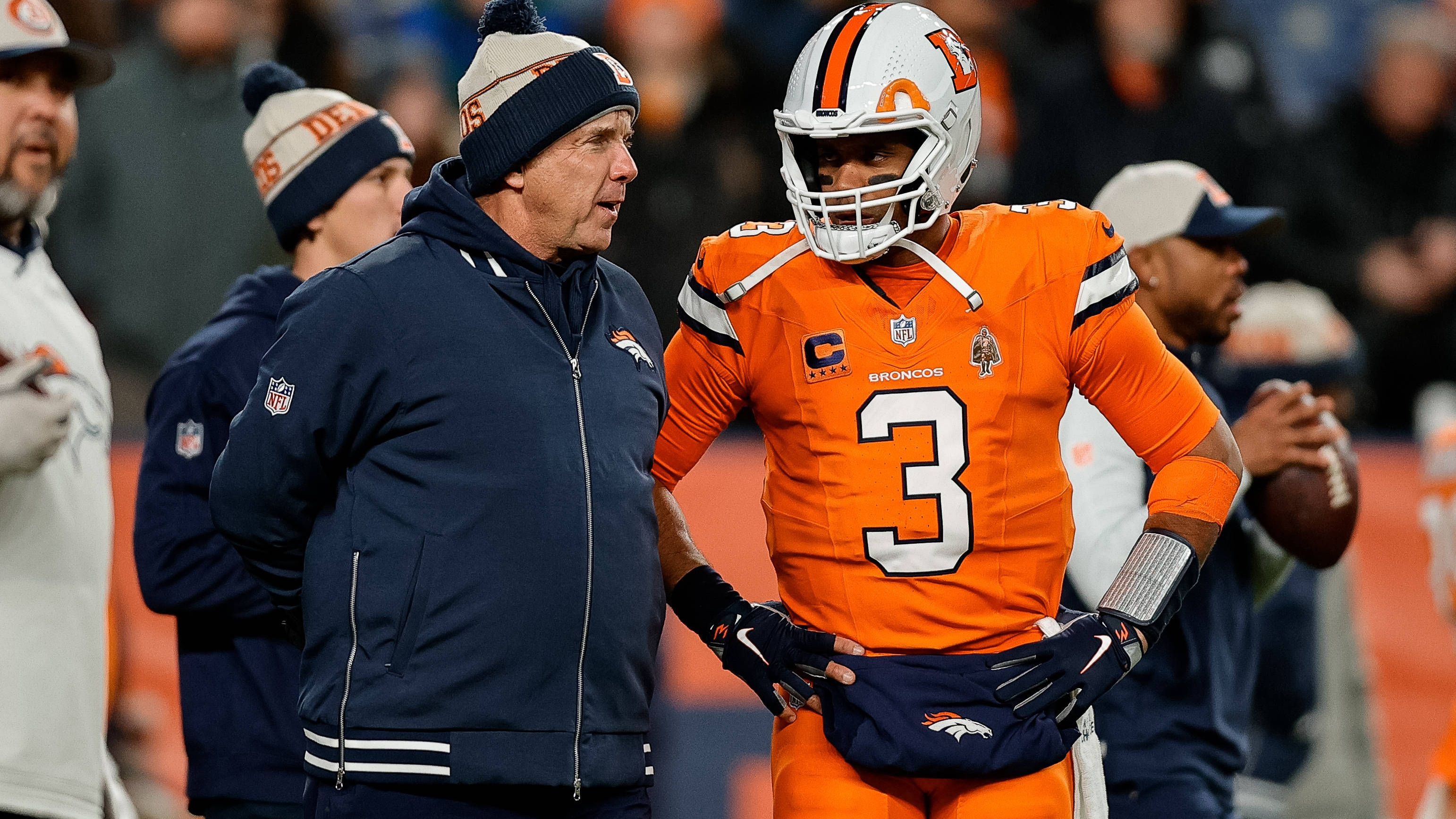 <strong>Platz 14: Denver Broncos</strong><br>Ausgaben 2025: 25,6 Millionen US-Dollar