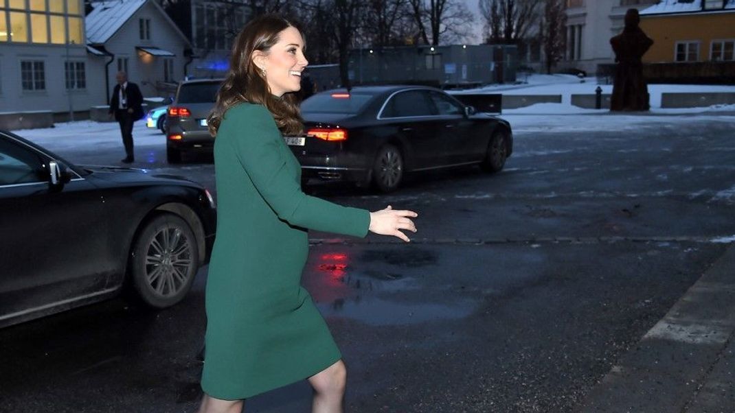 Nach ihren Schwangerschaften schwört Herzogin Kate auf die Dukan Diät, dank der sie nach der Geburt schnell wieder zu ihrer Topform zurückfand.