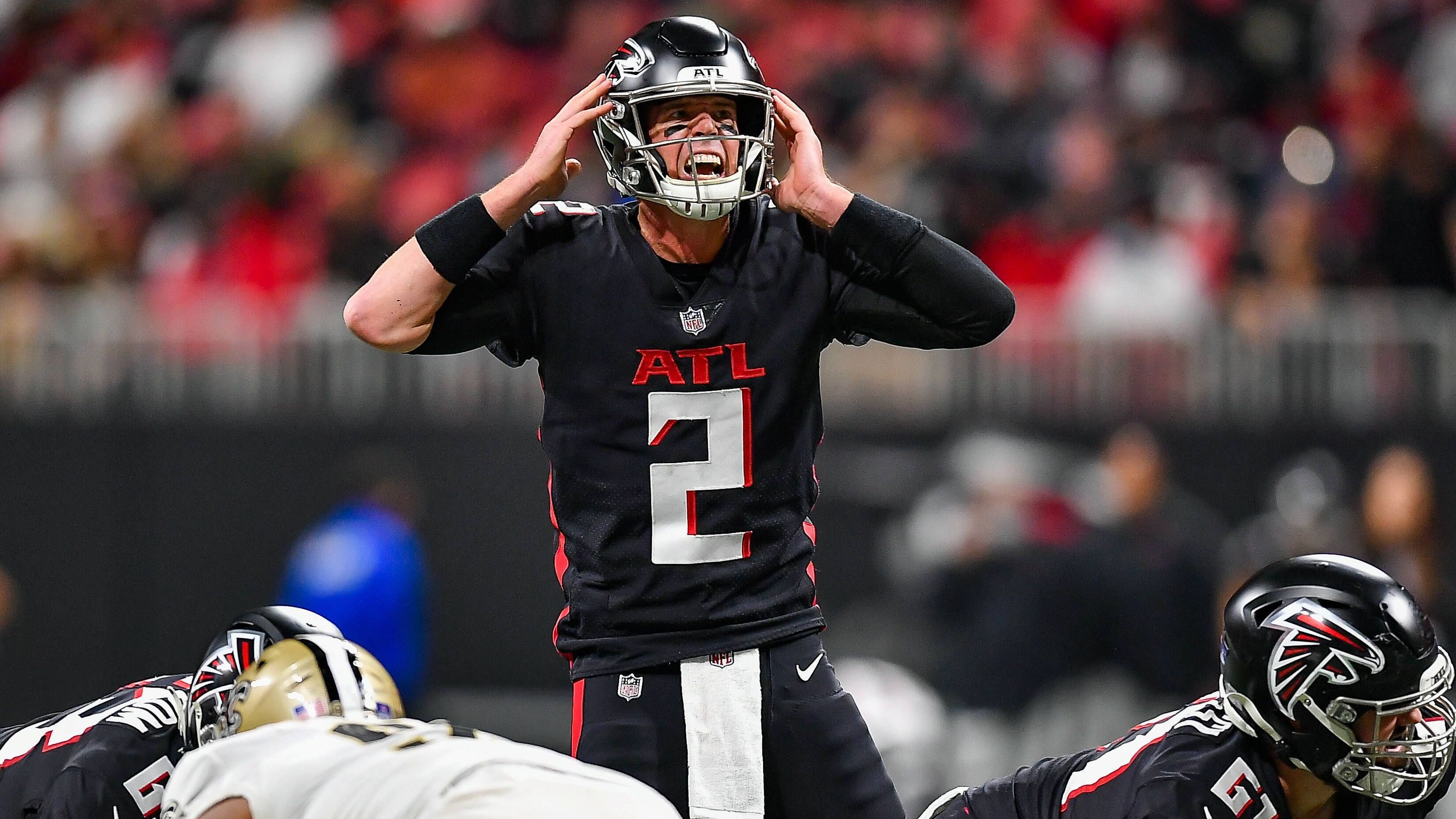 <strong>Platz 8: Matt Ryan</strong><br>62.792 Yards<br>Aktiv: 2008 bis 2022 für die Atlanta Falcons und die Indianapolis Colts