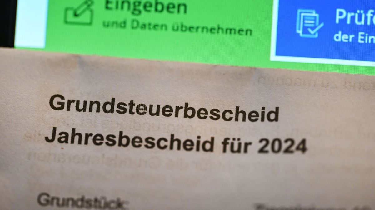 Steuerpflichtige wehren sich: starker Anstieg der Einsprüche