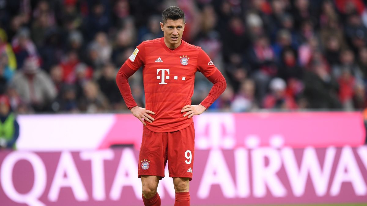 Nach Leisten-OP wieder fit: Robert Lewandowski