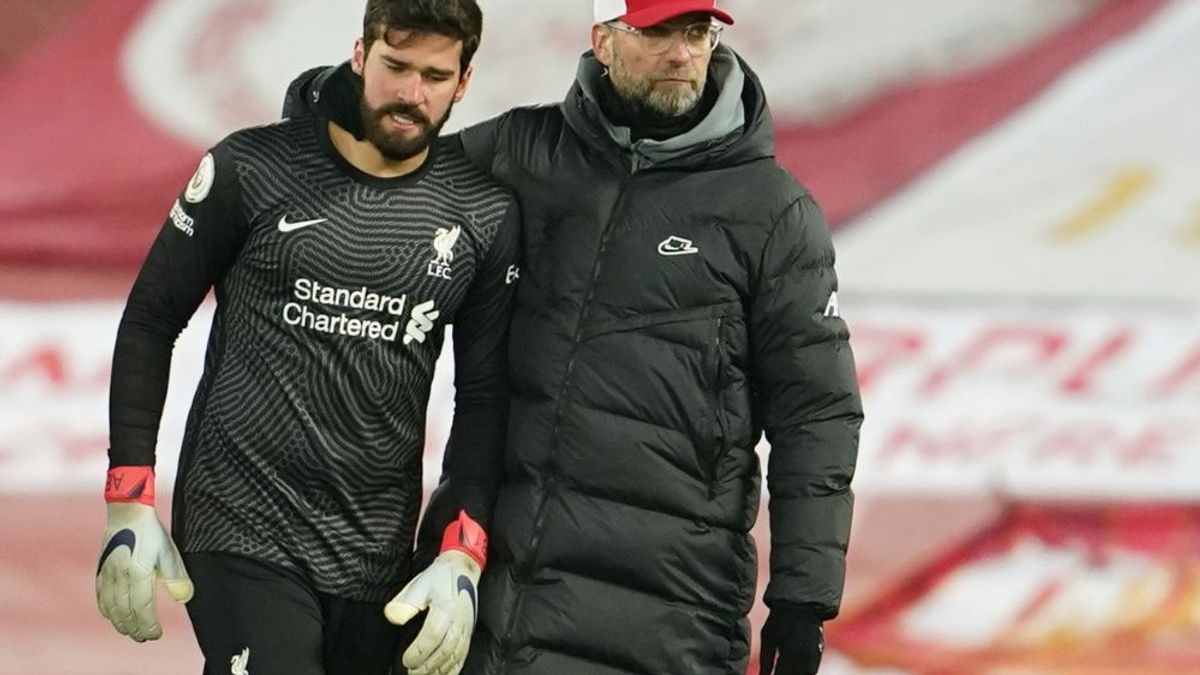 Erste Liga-Heimniederlage für Liverpool seit April 2017