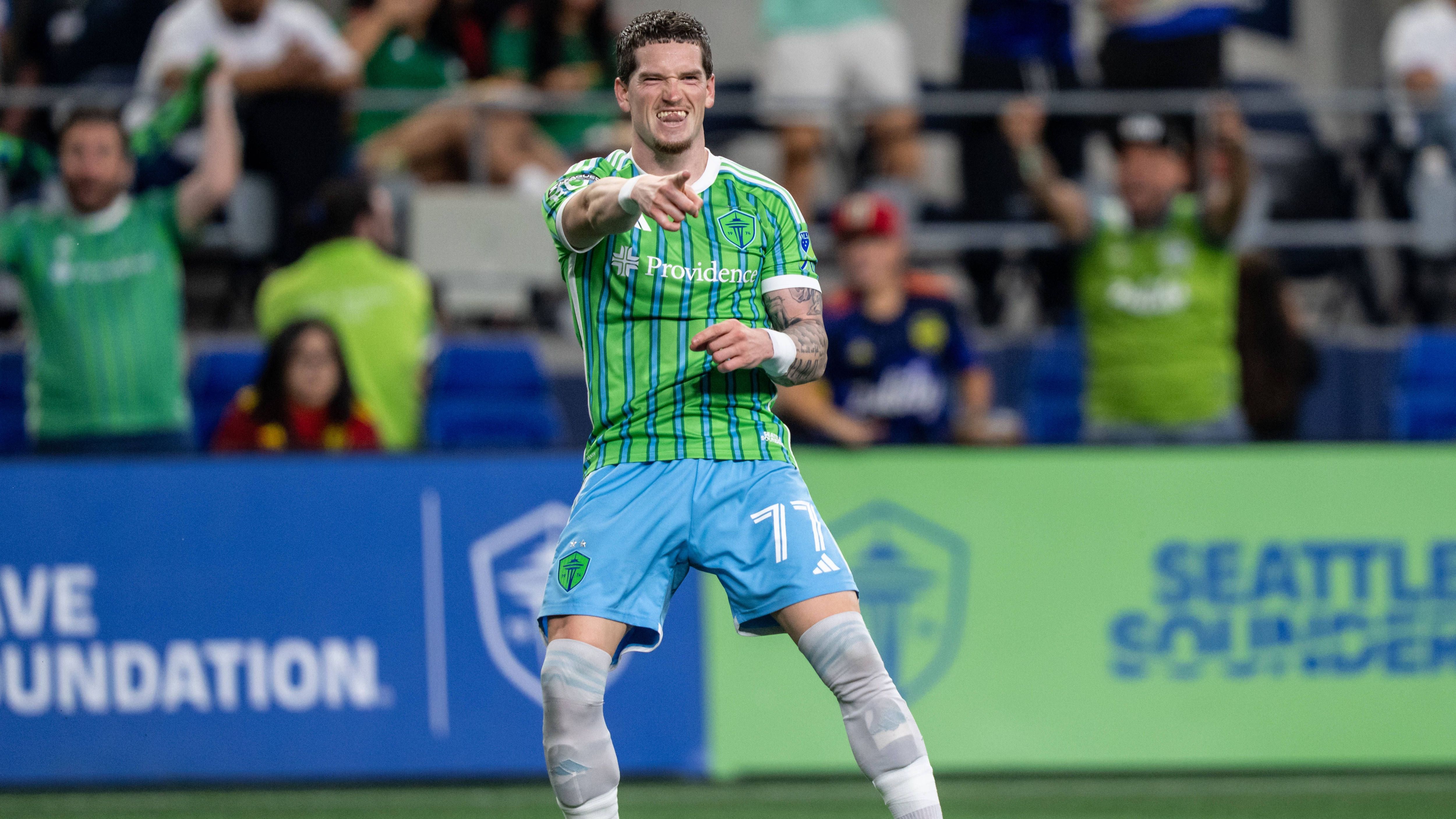 <strong>Ryan Kent(28, Seattle Sounders FC)</strong><br>- in der Bundesliga für SC Freiburg aktiv<br>- seit März 2025 in der MLS