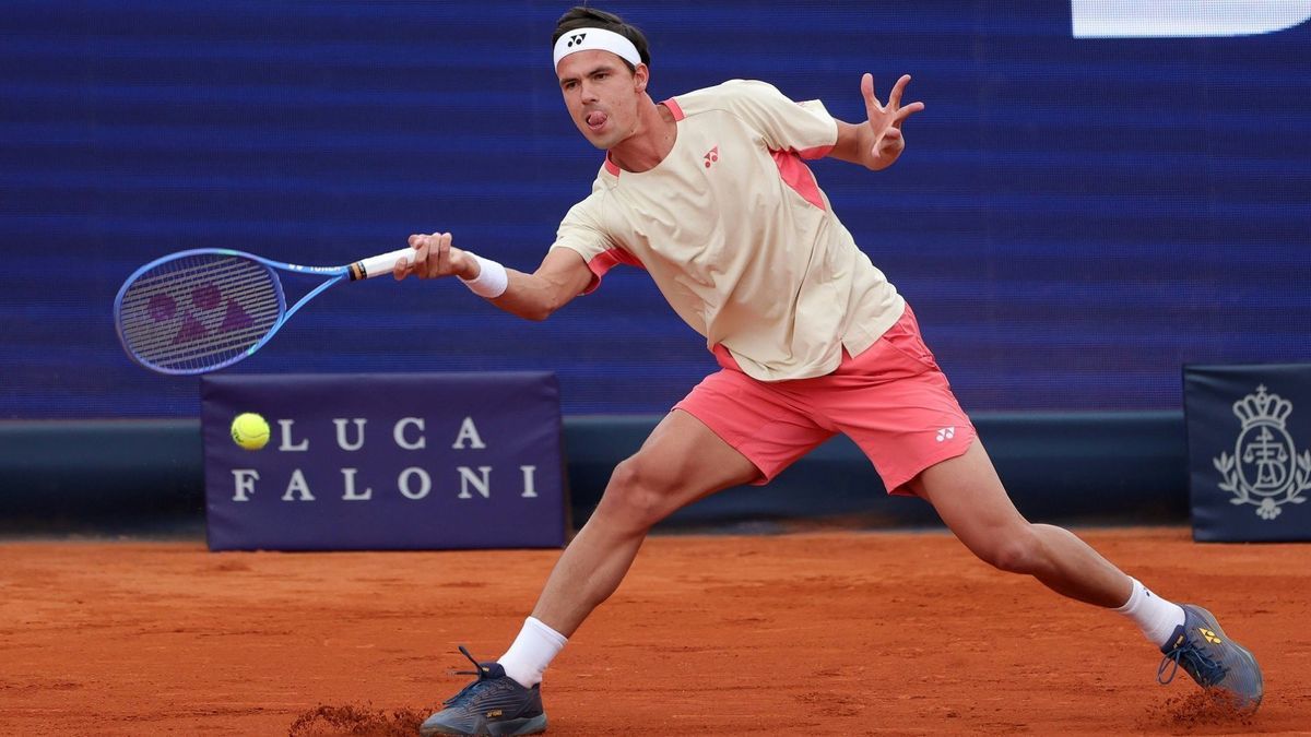 Daniel Altmaier startet in Hamburg