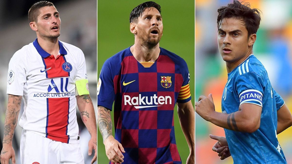 FIFA 21 die besten Dribbler der Top-100-Spieler