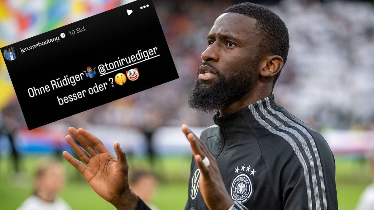 Rüdiger Boateng