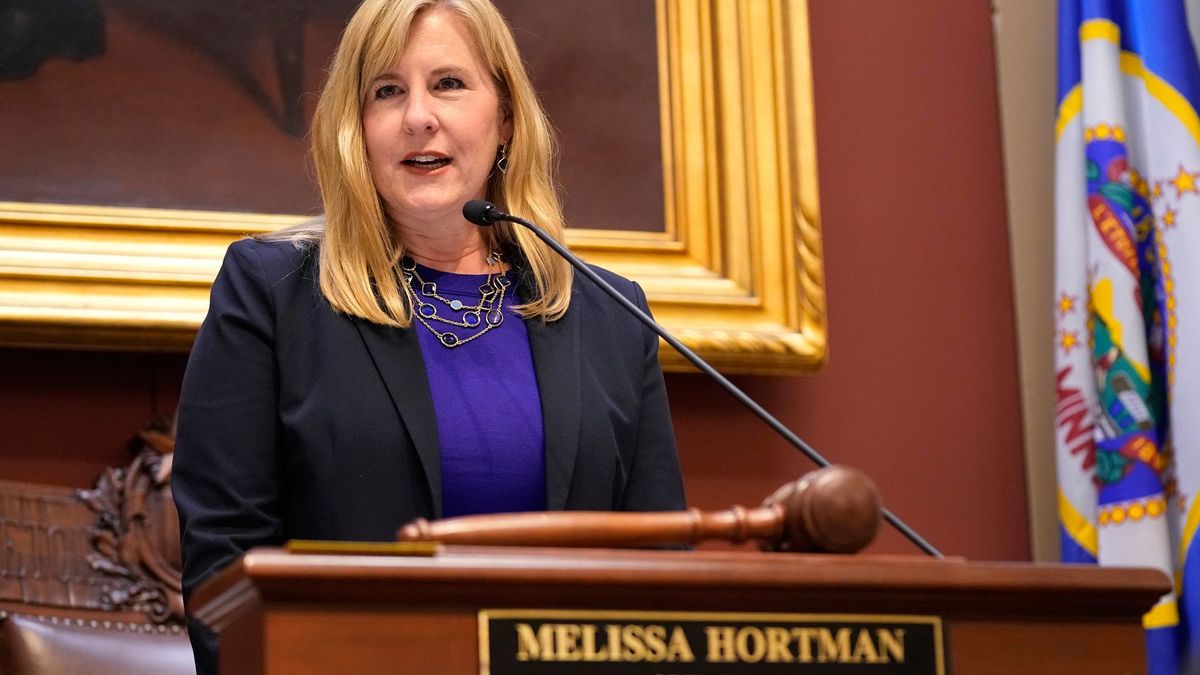 US-Politikerin und Ehemann in Minnesota erschossen