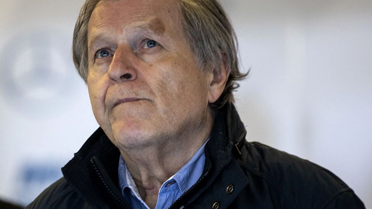 Ex-Mercedes-Motorsportchef Norbert Haug blickt sorgenvoll in die DTM-Zukunft