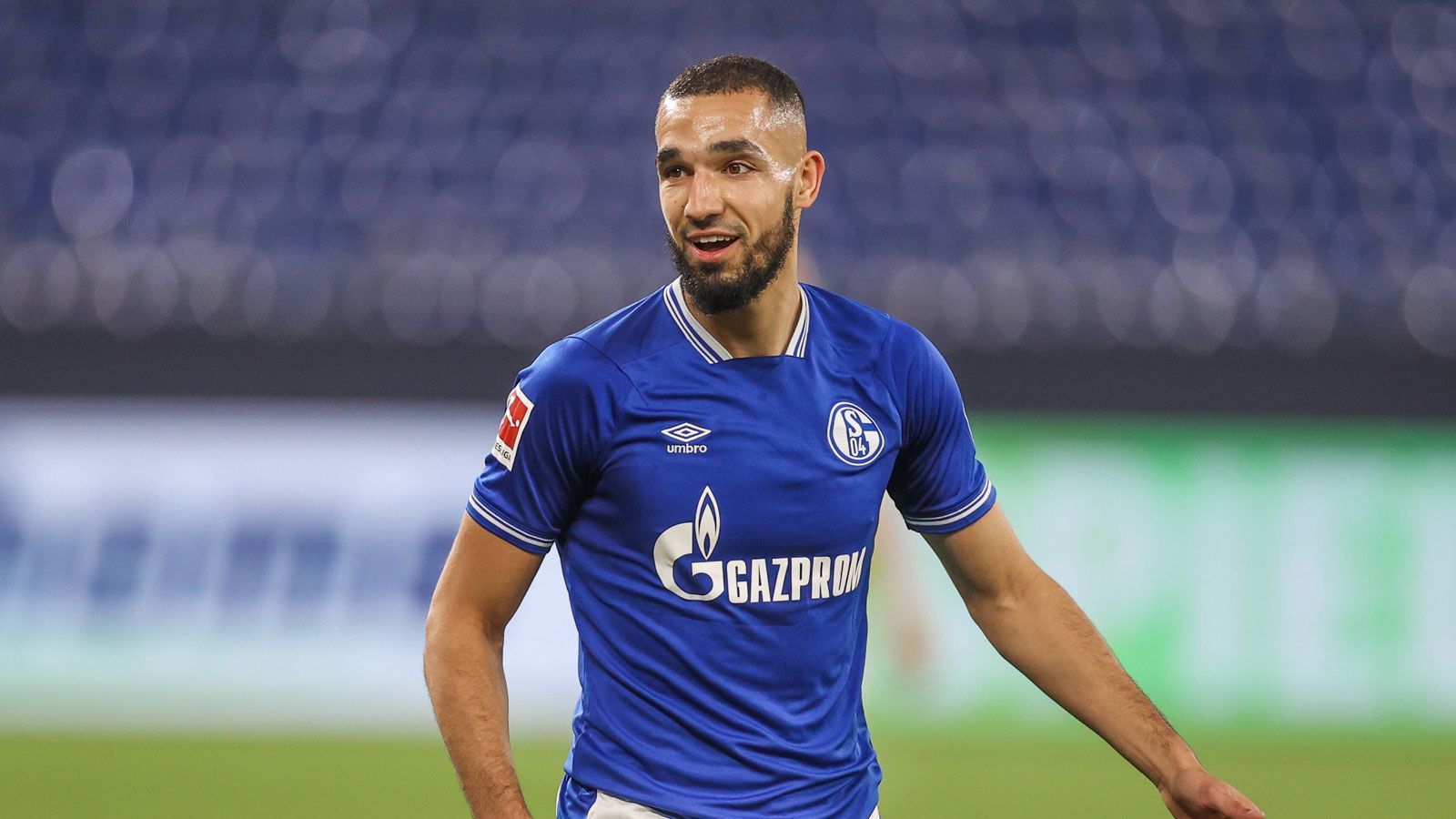 
                <strong>Nabil Bentaleb</strong><br>
                Kommt in der 70. Minute, um offensiv noch etwas zu bewirken. Es bleibt beim Vorhaben. ran.de-Note: 4
              