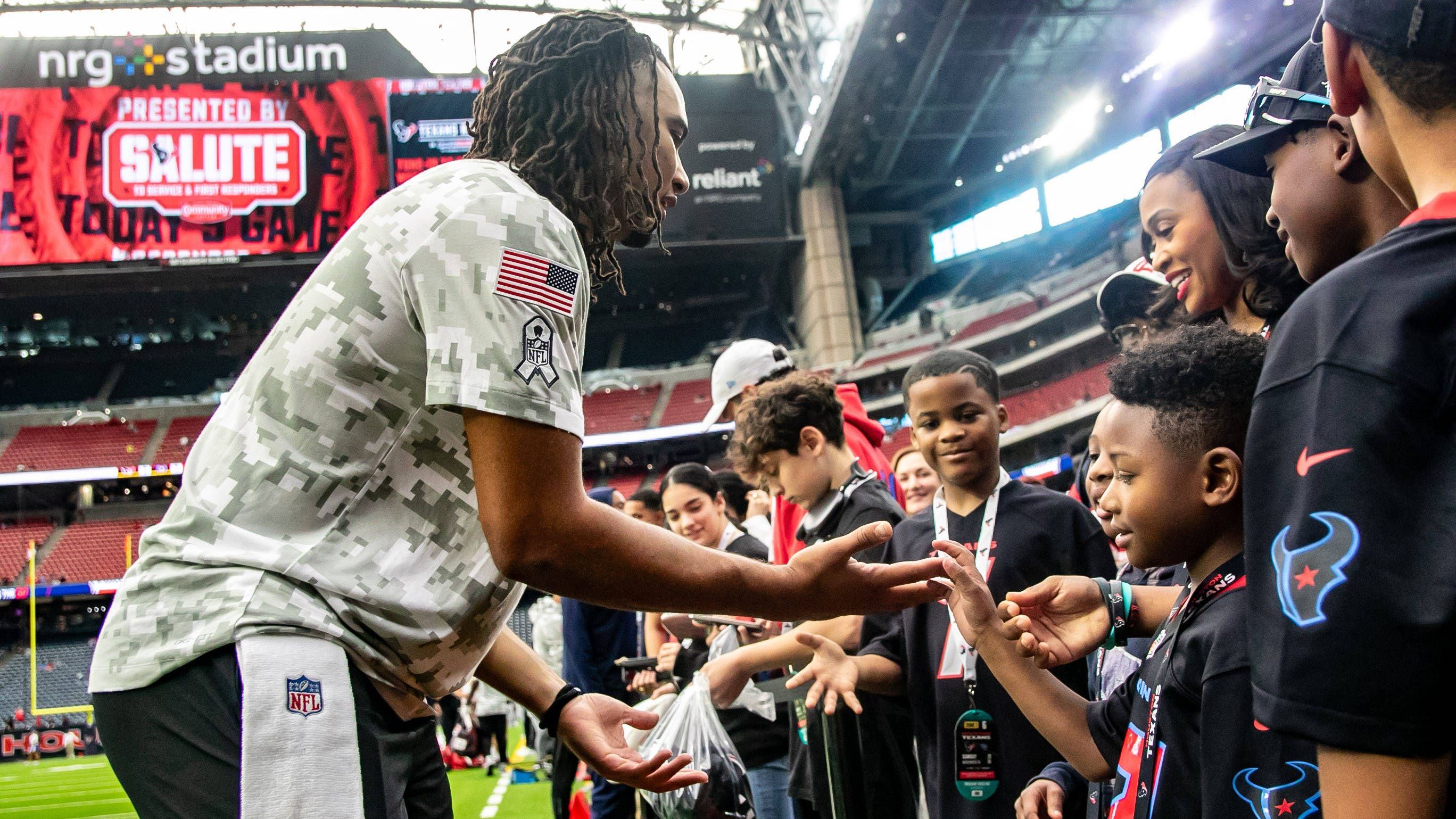 <strong>5. C.J. Stroud (Houston Texans)</strong>
