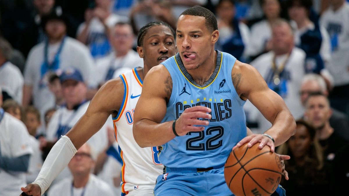 Desmond Bane kommt nach Orlando