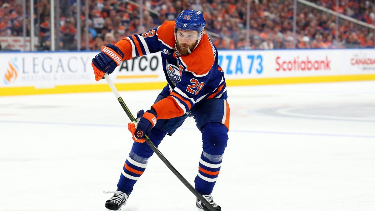 Nimmt den nächsten Anlauf: Leon Draisaitl