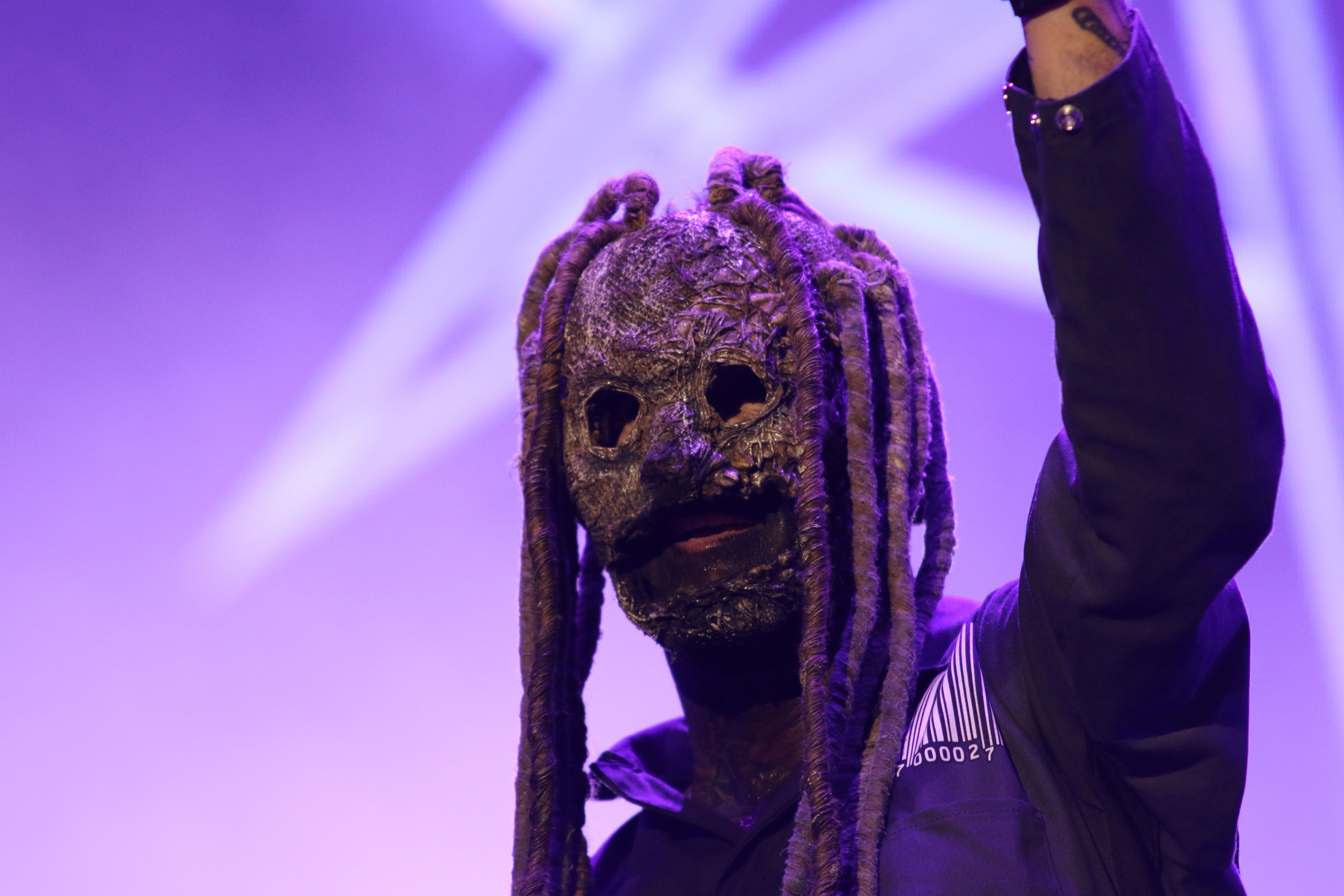 Bericht über das Festival Rock im Park 2025