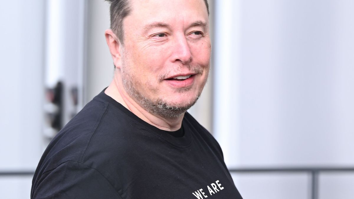 Elon Musk, Chef von X, ehemals Twitter