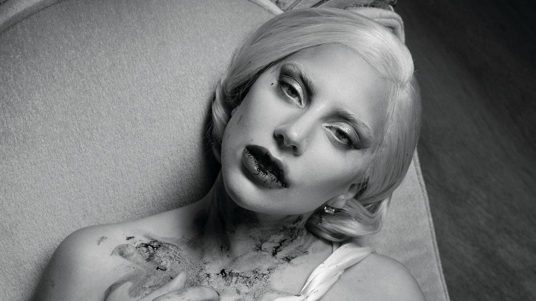 Lady Gaga in der fünften Staffel von "American Horror Story".