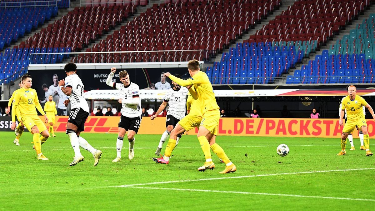Timo Werner Ukraine