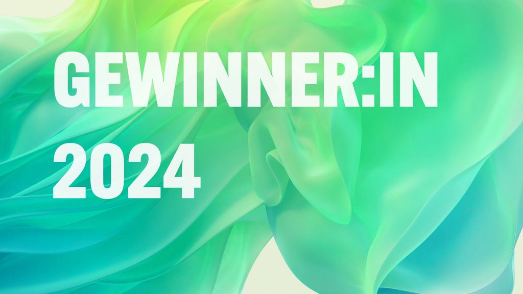 Gewinnerin 2025