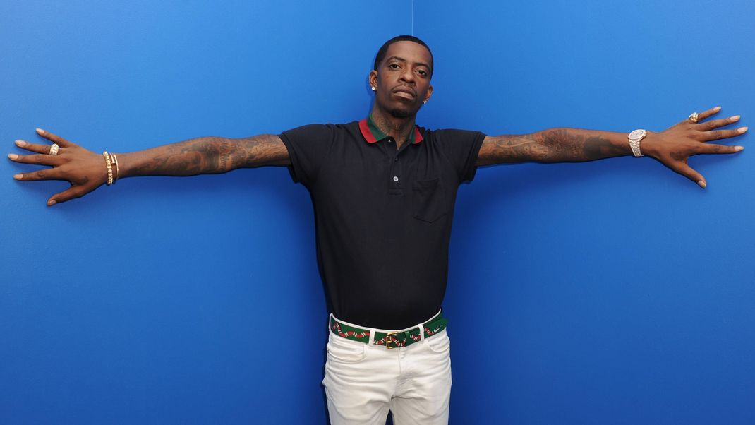 Der US-amerikanische Rapper Rich Homie Quan ist im Alter von 34 Jahren gestorben.