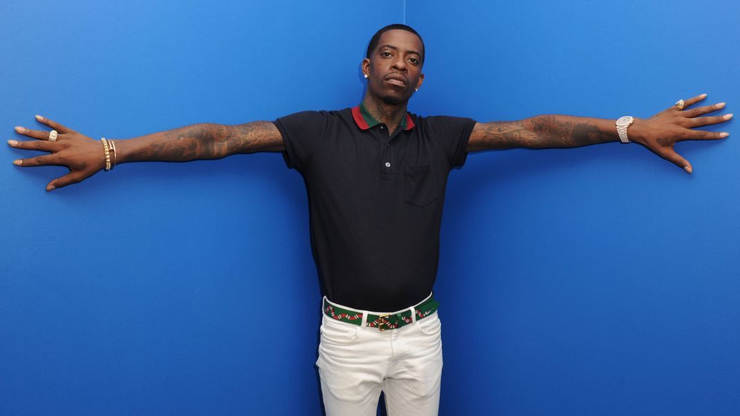 imago images 0759551680 (Rapper Rich Homie Quan)