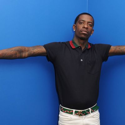 imago images 0759551680 (Rapper Rich Homie Quan)