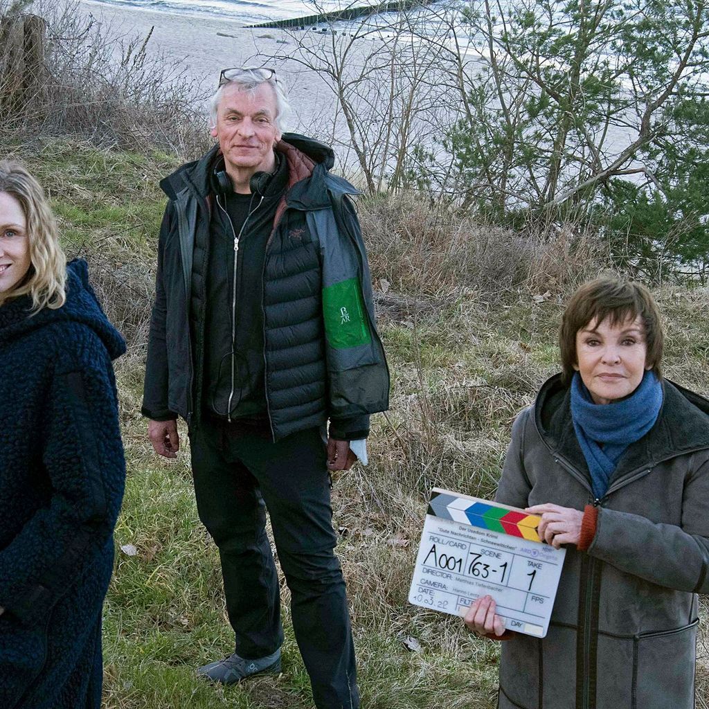 "Usedom-Krimi“: ARD bestätigt Fortsetzung für 2025