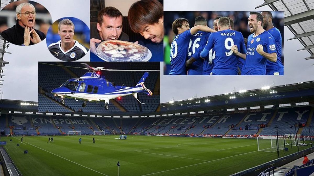 Leicester City 940