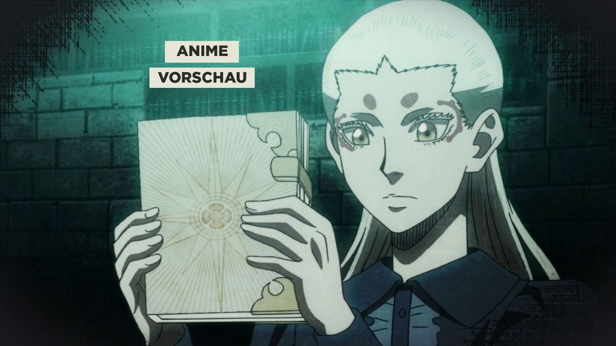 Anime Wochenvorschau KW 10/23 Black Clover